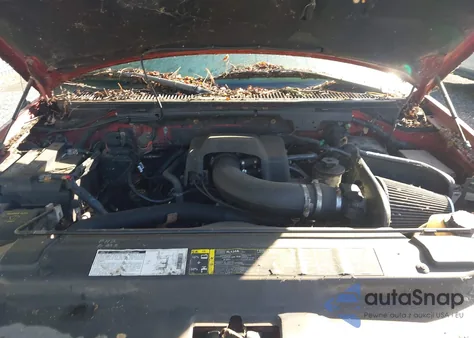 2002 Ford F-150 Lariat/Xlt из США, поврежденный, VIN 1FTRW08L82KB60106